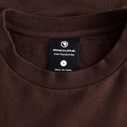 Forty1Thirty Short Sleeve Relaxed Fit Cycling Tee image 4
