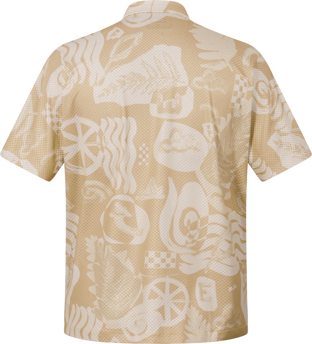 AllTrack Ride Resort Short Sleeve Cycling Shirt image 1