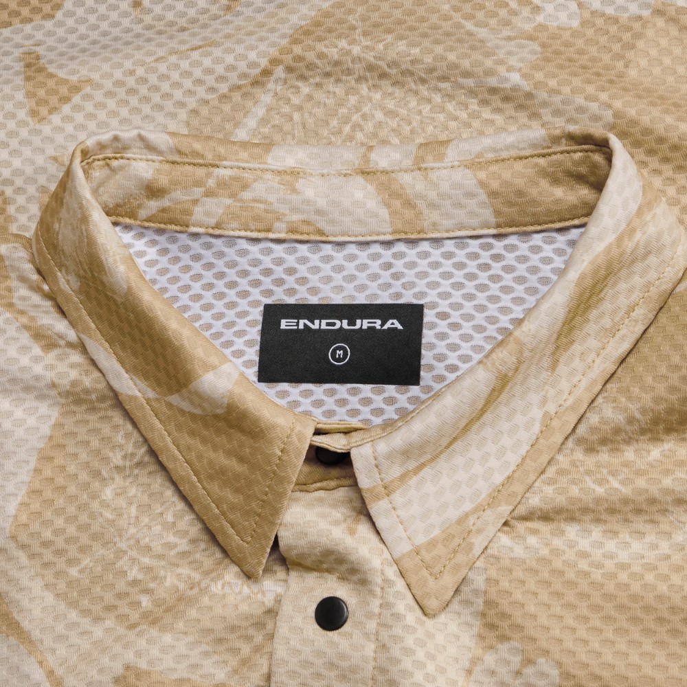 AllTrack Ride Resort Short Sleeve Cycling Shirt image 2
