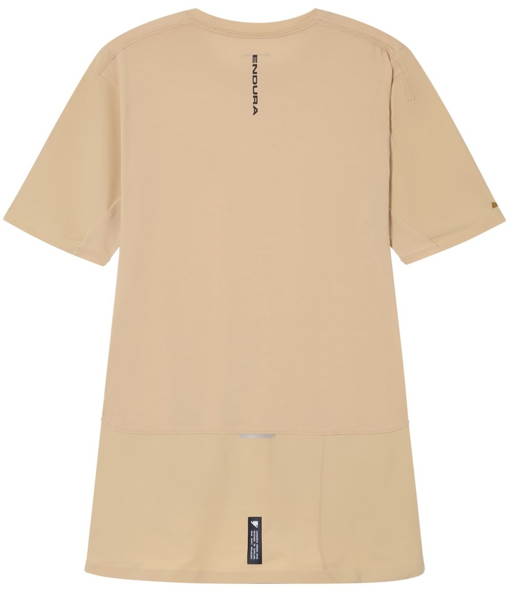 AllTrack Ride Short Sleeve Gravel Cycling Tech Tee image 1