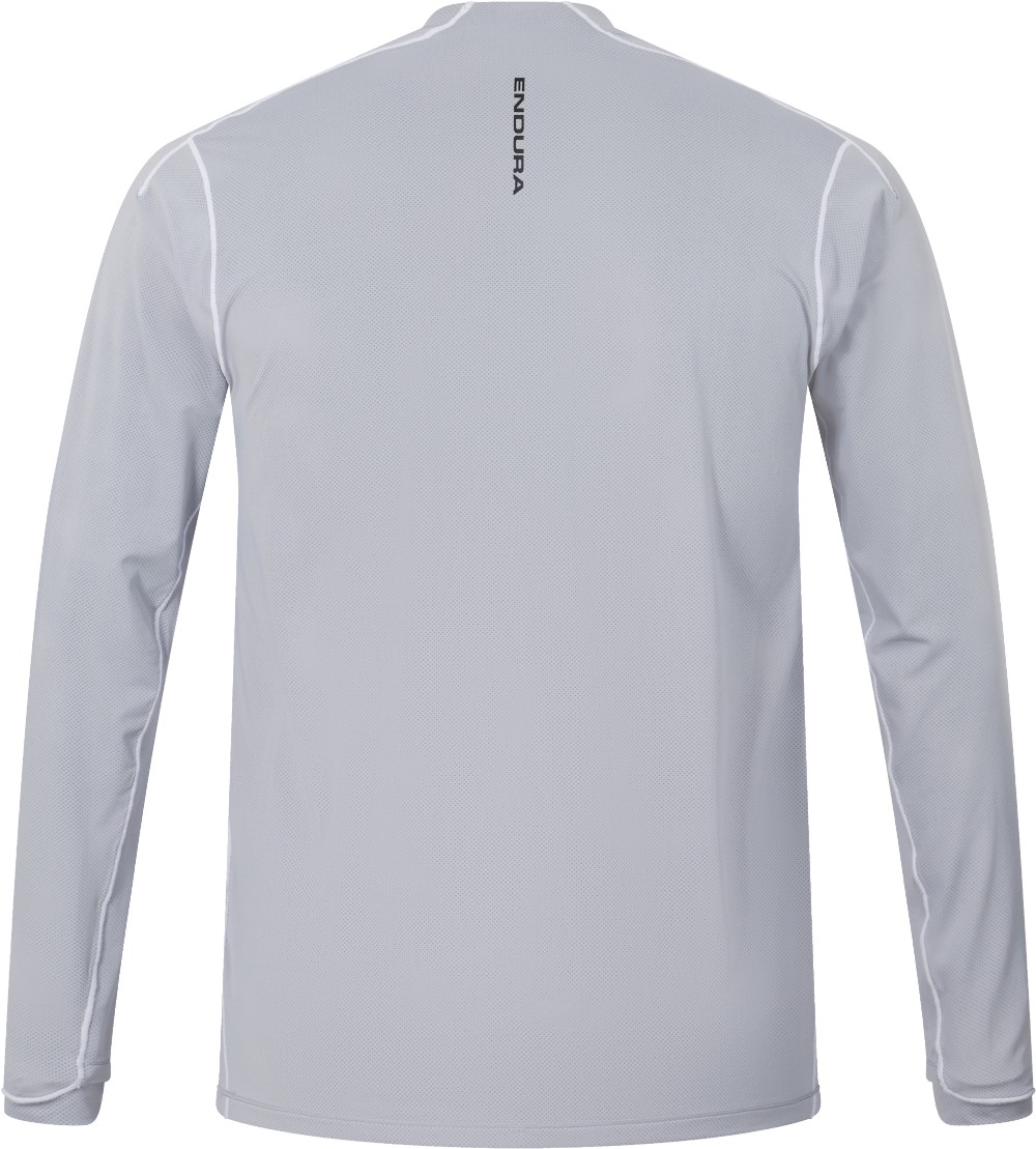 AllTrack Roam Long Sleeve Cycling Tech Tee image 1