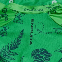 Pro Super-Light Short Sleeve Cycling Print Jersey image 4