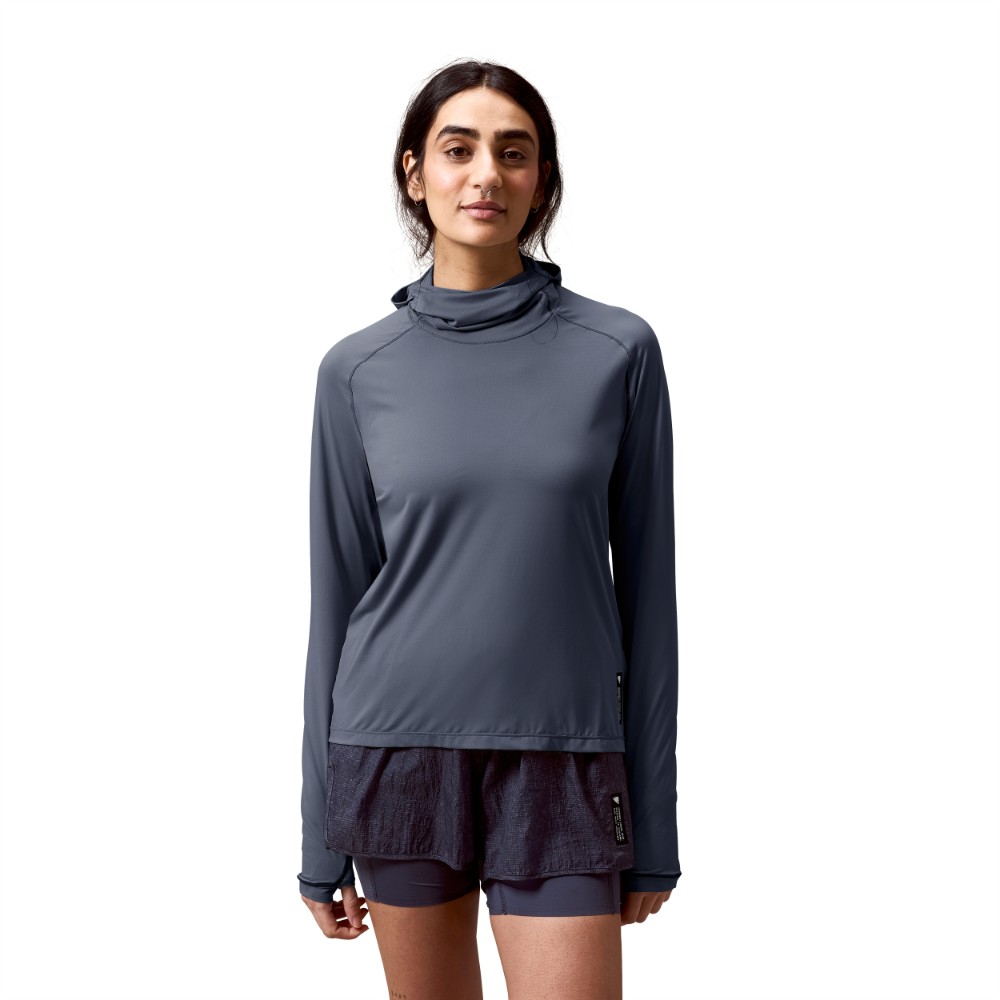 AllTrack Rout Scuba Womens Hoodie image 1