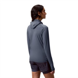 AllTrack Rout Scuba Womens Hoodie image 3
