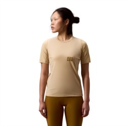 AllTrack Ride Womens Short Sleeve Cycling Tech Tee image 7