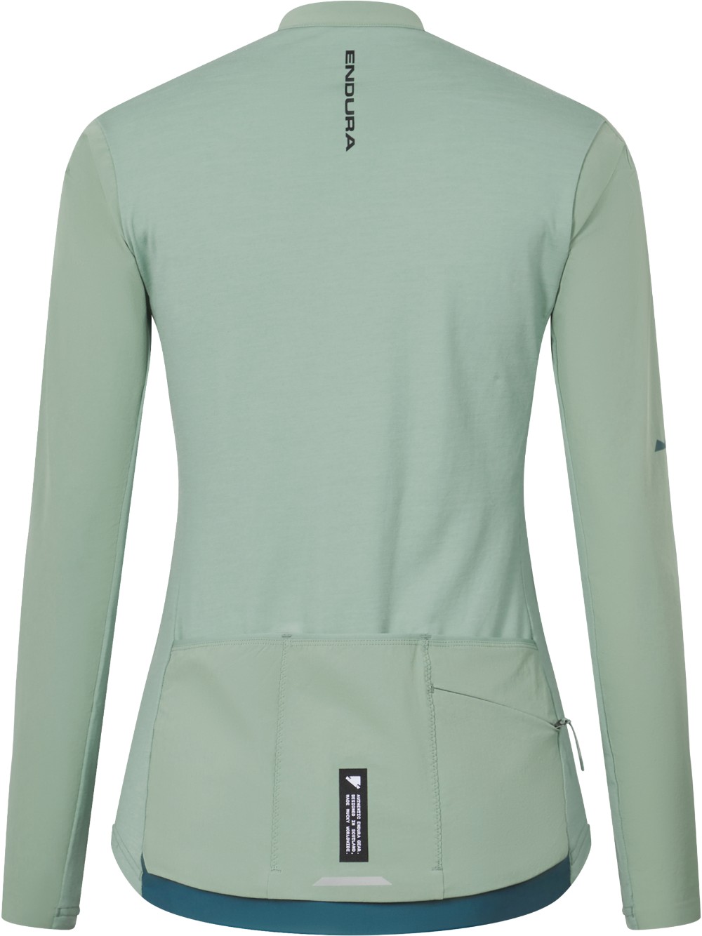 AllTrack Ride Womens Long Sleeve Cycling Jersey image 1