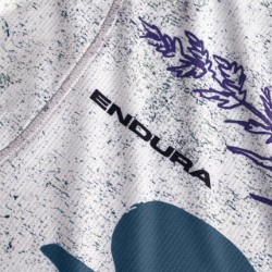 SingleTrack Womens Short Sleeve Cycling Print Tee image 5