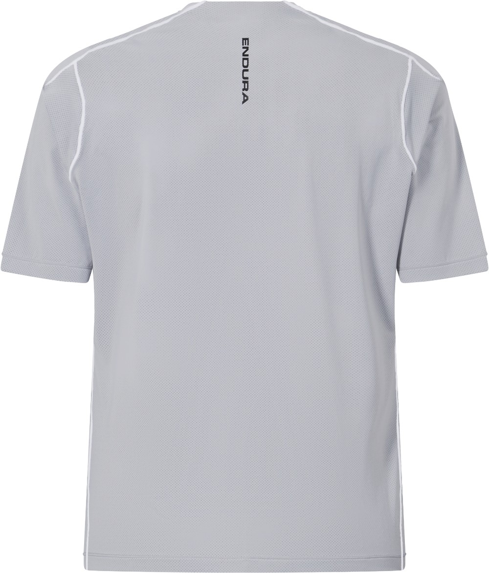 AllTrack Rout Womens Short Sleeve Cycling Tech Tee image 1