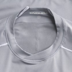 AllTrack Rout Womens Short Sleeve Cycling Tech Tee image 3