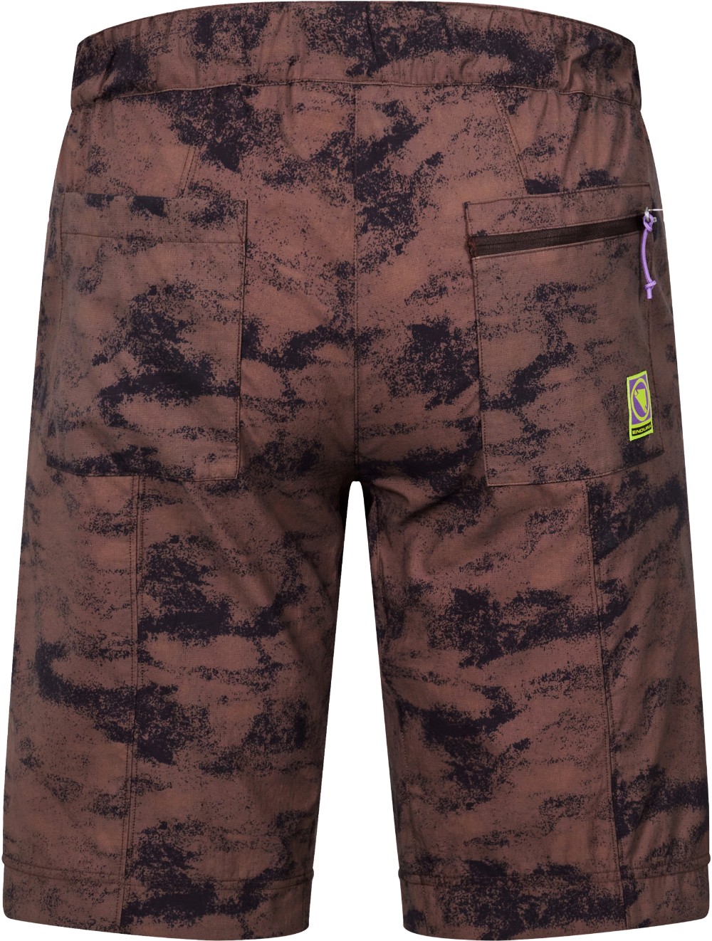 Forty1Thirty AOP Cycling Shorts image 1