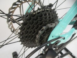 Silex 200 - Nearly New - L 2024 - Gravel Bike image 13