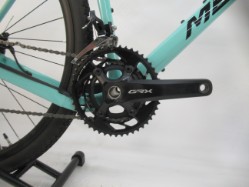 Silex 200 - Nearly New - L 2024 - Gravel Bike image 16