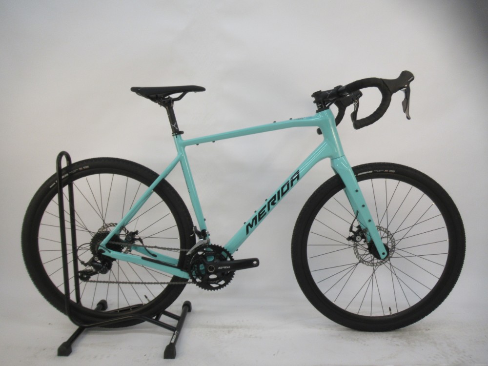 Silex 200 - Nearly New - L 2024 - Gravel Bike image 1