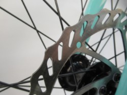 Silex 200 - Nearly New - L 2024 - Gravel Bike image 20
