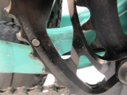 Silex 200 - Nearly New - L 2024 - Gravel Bike image 3