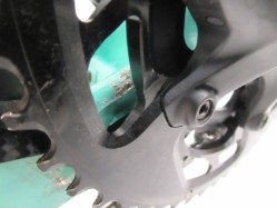 Silex 200 - Nearly New - L 2024 - Gravel Bike image 4