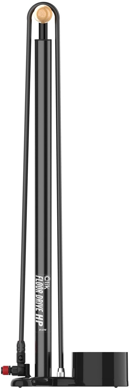 Clik Drive HP Floor Pump with ABS Clik Chuck image 1