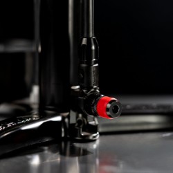 Clik Drive HV Floor Pump with ABS Clik Chuck image 3