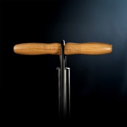 Clik Drive HV Floor Pump with ABS Clik Chuck image 4