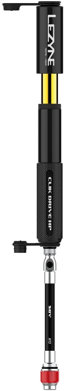 Clik Drive HP Hand Pump For Clik Valve Setup image 1