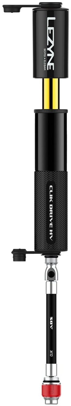 Clik Drive HV Hand Pump For Clik Valve System image 1