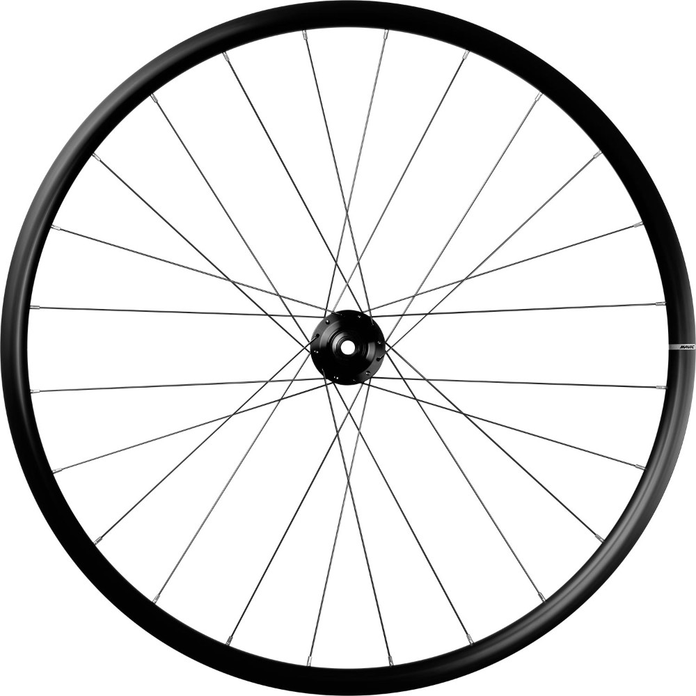 Aksium 1 Disc C-Lock 700c Wheelset image 1