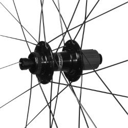Aksium 1 Disc C-Lock 700c Wheelset image 5