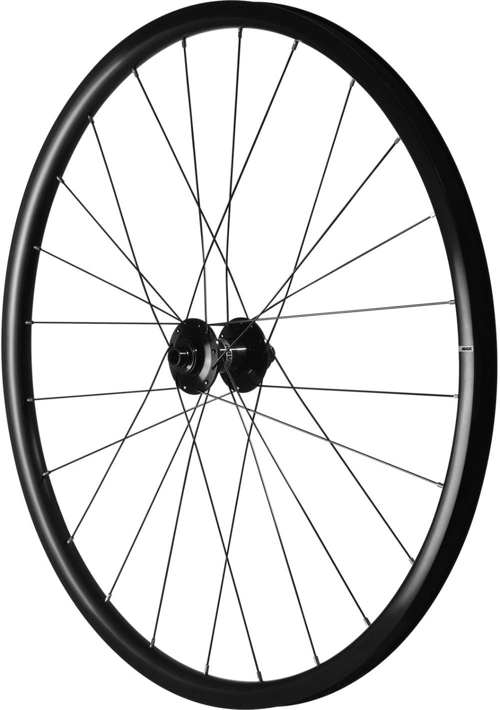 Aksium 1 Disc C-Lock 700c Rear Wheel image 1