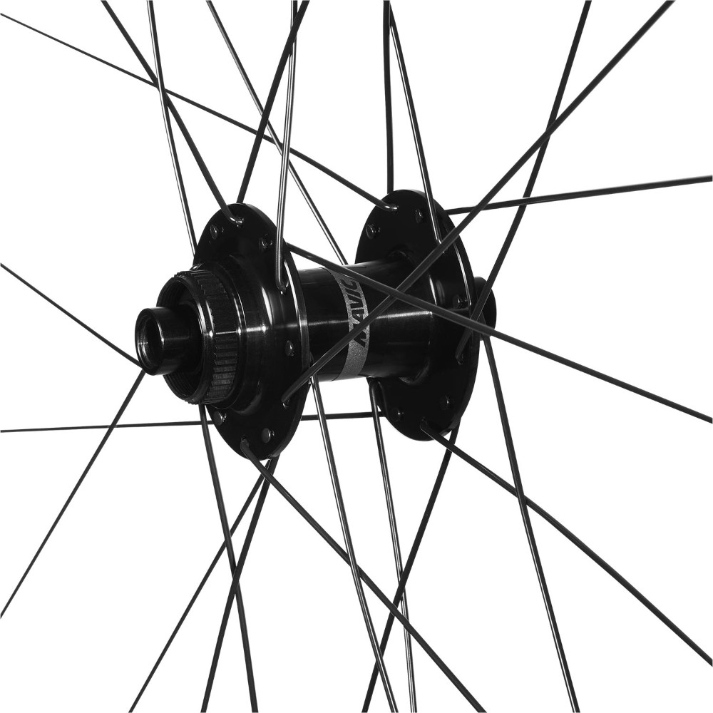 Aksium 1 Disc C-Lock 700c Rear Wheel image 2