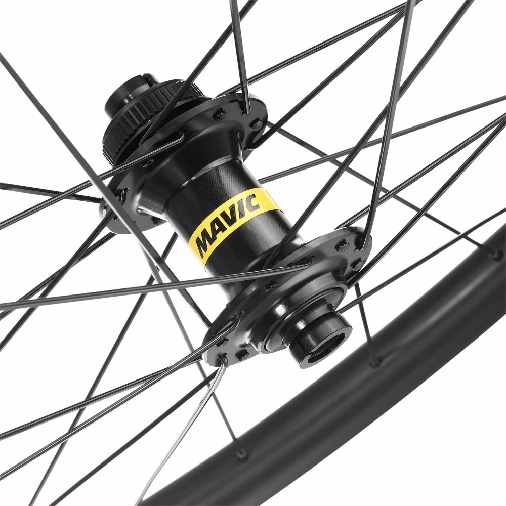 Cosmic S 42 Disc C-Lock 700c Front Wheel image 1