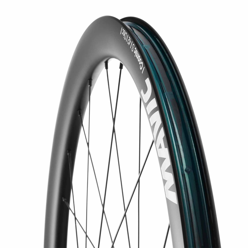 Cosmic S 42 Disc C-Lock 700c Front Wheel image 2