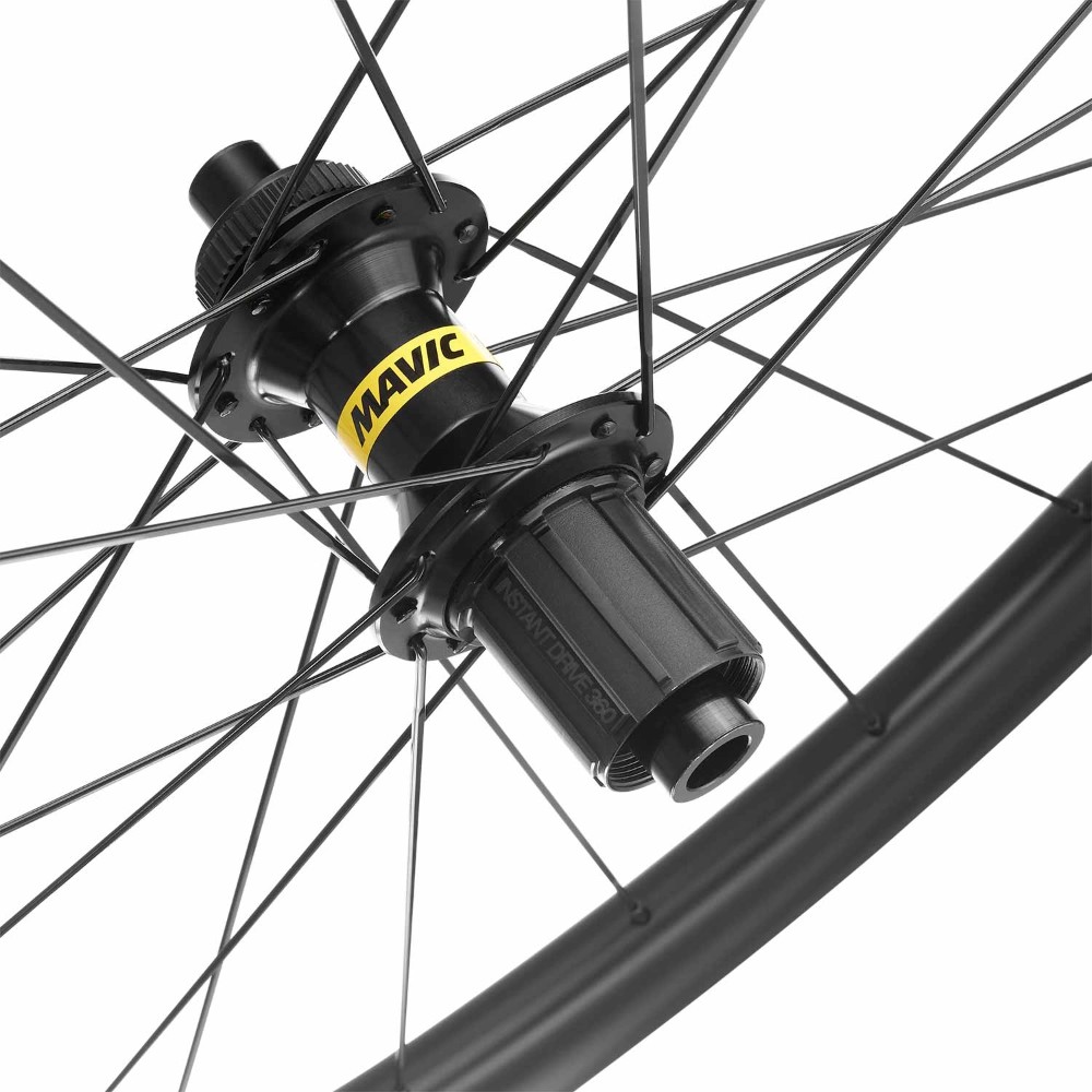 Cosmic S 42 Disc C-Lock 700c Rear Wheel image 1