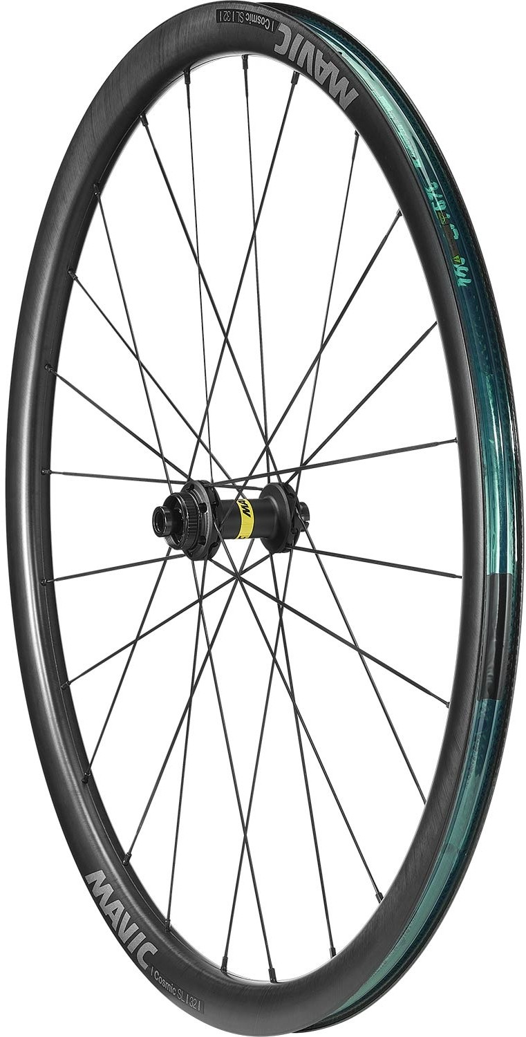 Cosmic SL 32 Disc C-Lock 700c Wheelset image 1