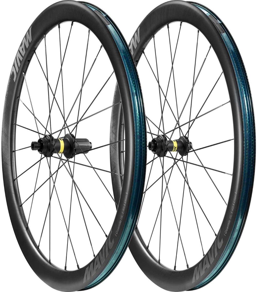 Cosmic SL 45 Disc C-Lock 700c Wheelset image 1