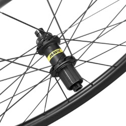 Cosmic SL 45 Disc C-Lock 700c Wheelset image 5