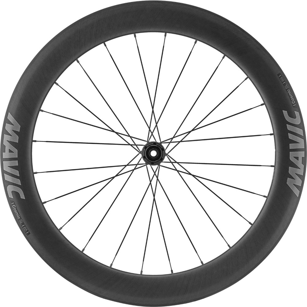 Cosmic SL 65 Disc C-Lock 700c Wheelset image 1