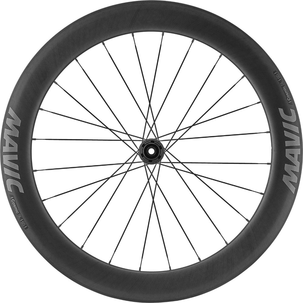 Cosmic SL 65 Disc C-Lock 700c Wheelset image 2