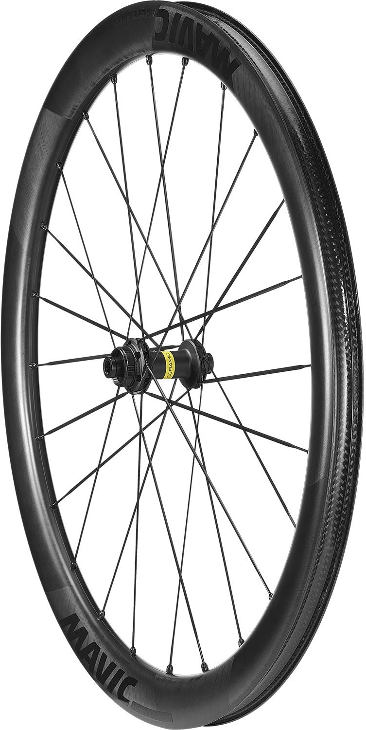 Cosmic SLR 45 Disc C-Lock 700c Wheelset image 2