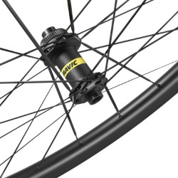 Allroad SL Carbon C-Lock 700c Wheelset image 4