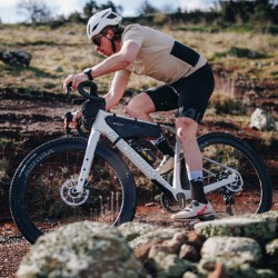 Allroad SL Carbon C-Lock 700c Wheelset image 7