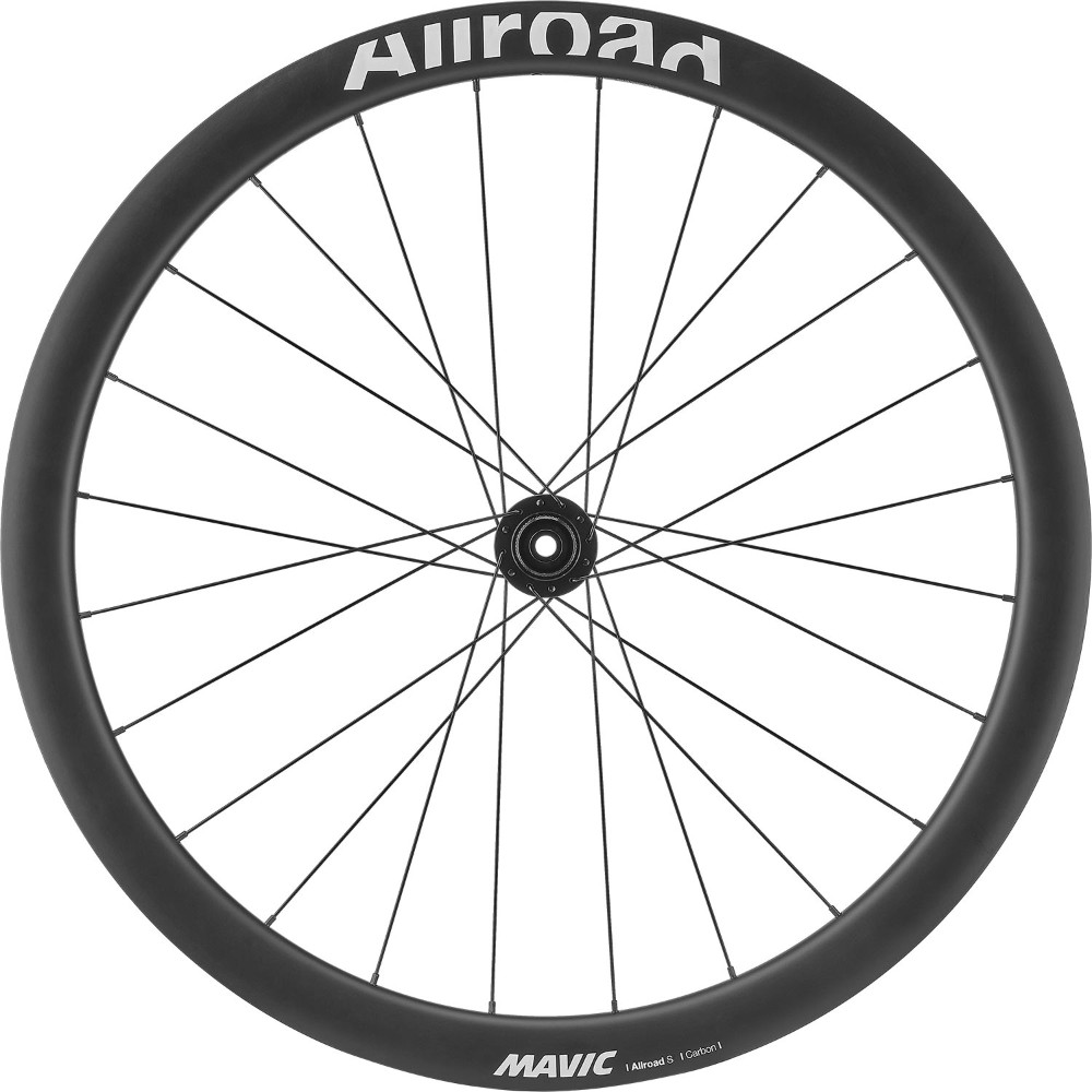 Allroad S Carbon C-Lock 700c Wheelset image 1