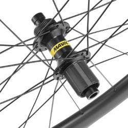 Allroad S Carbon C-Lock 700c Wheelset image 3