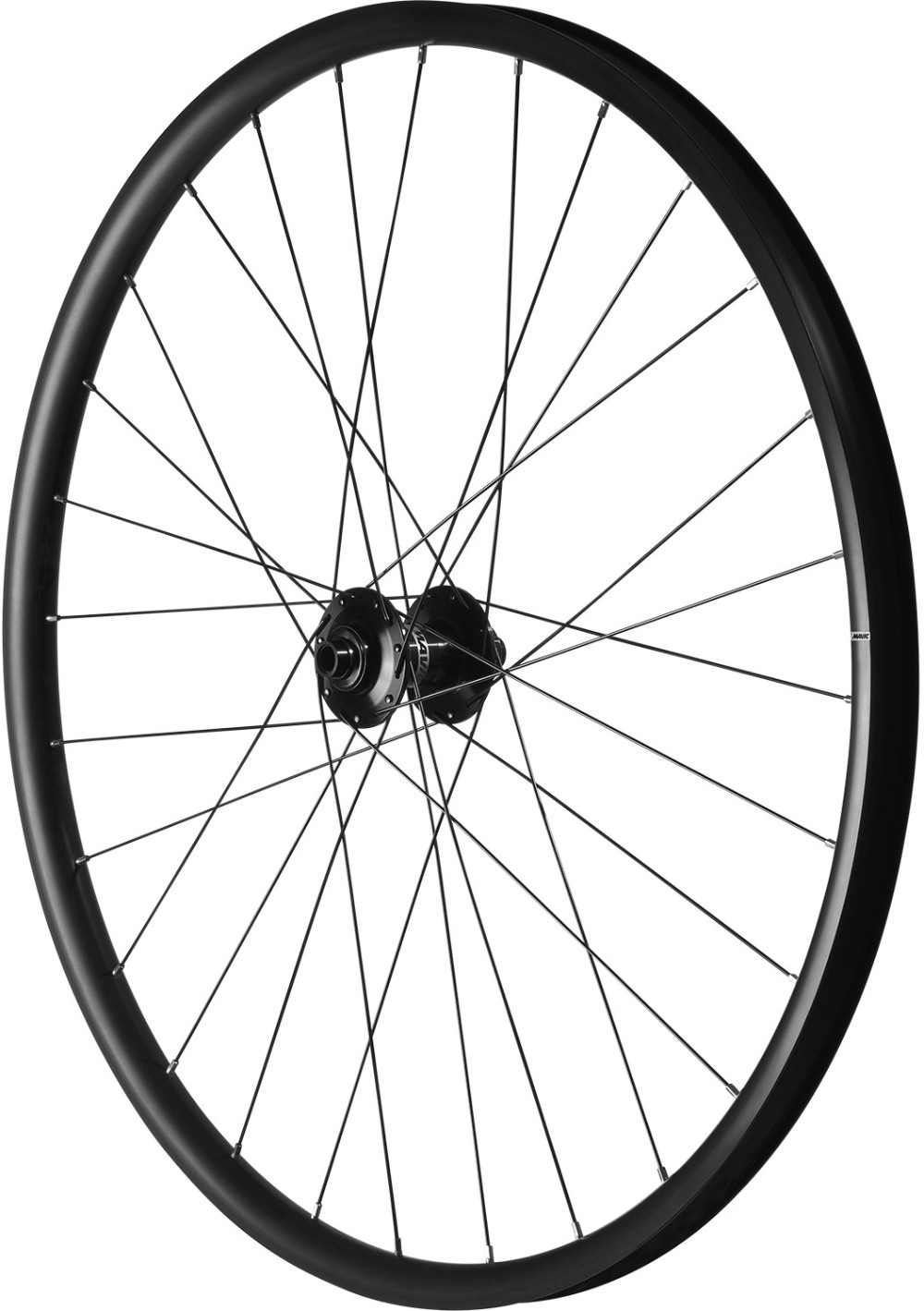 Allroad 1 Disc C-Lock 700c Front Wheel image 1