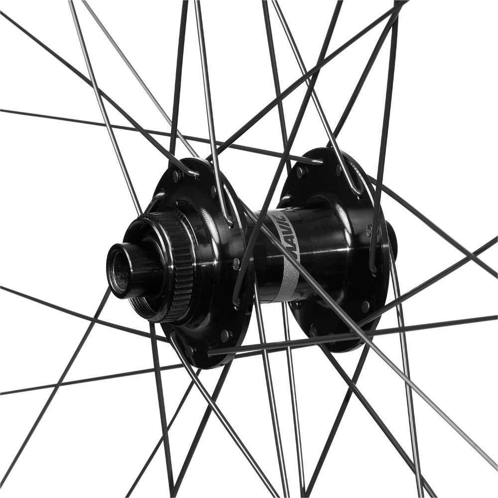 Allroad 1 Disc C-Lock 700c Front Wheel image 2