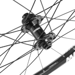 Access RG22 C-Lock 700 6-Bolt 700c Wheelset image 5