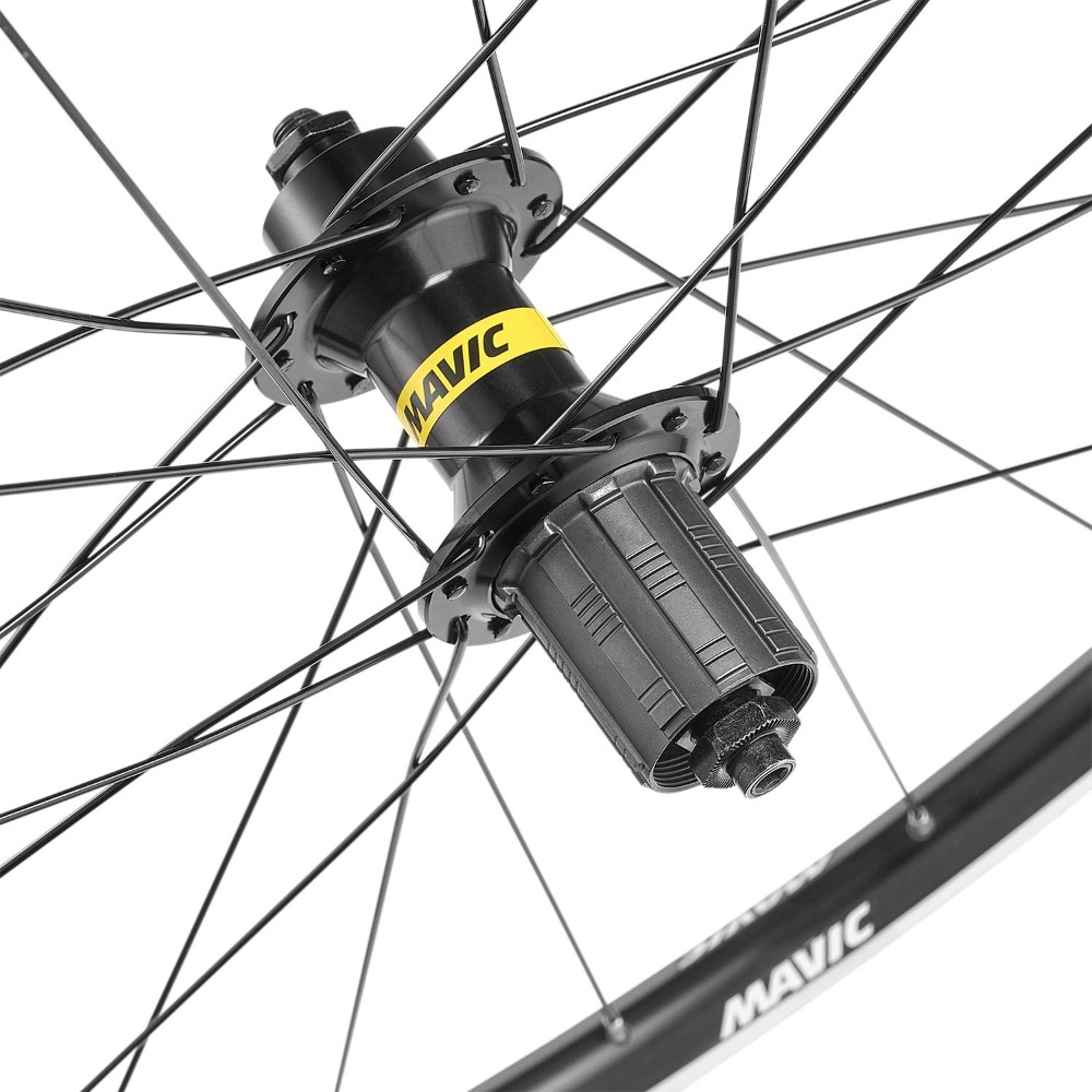 Access R17 RB 6-Bolt 700c Rear Wheel image 1