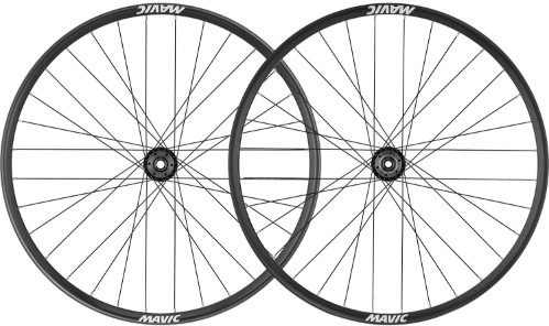 Mavic E-Access XR27 29 6-Bolt Wheelset