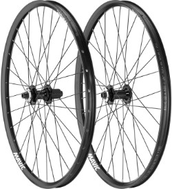 E-Access XR27 27.5 6-Bolt Wheelset image 4