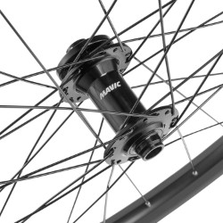 E-Access XR27 27.5 6-Bolt Wheelset image 5