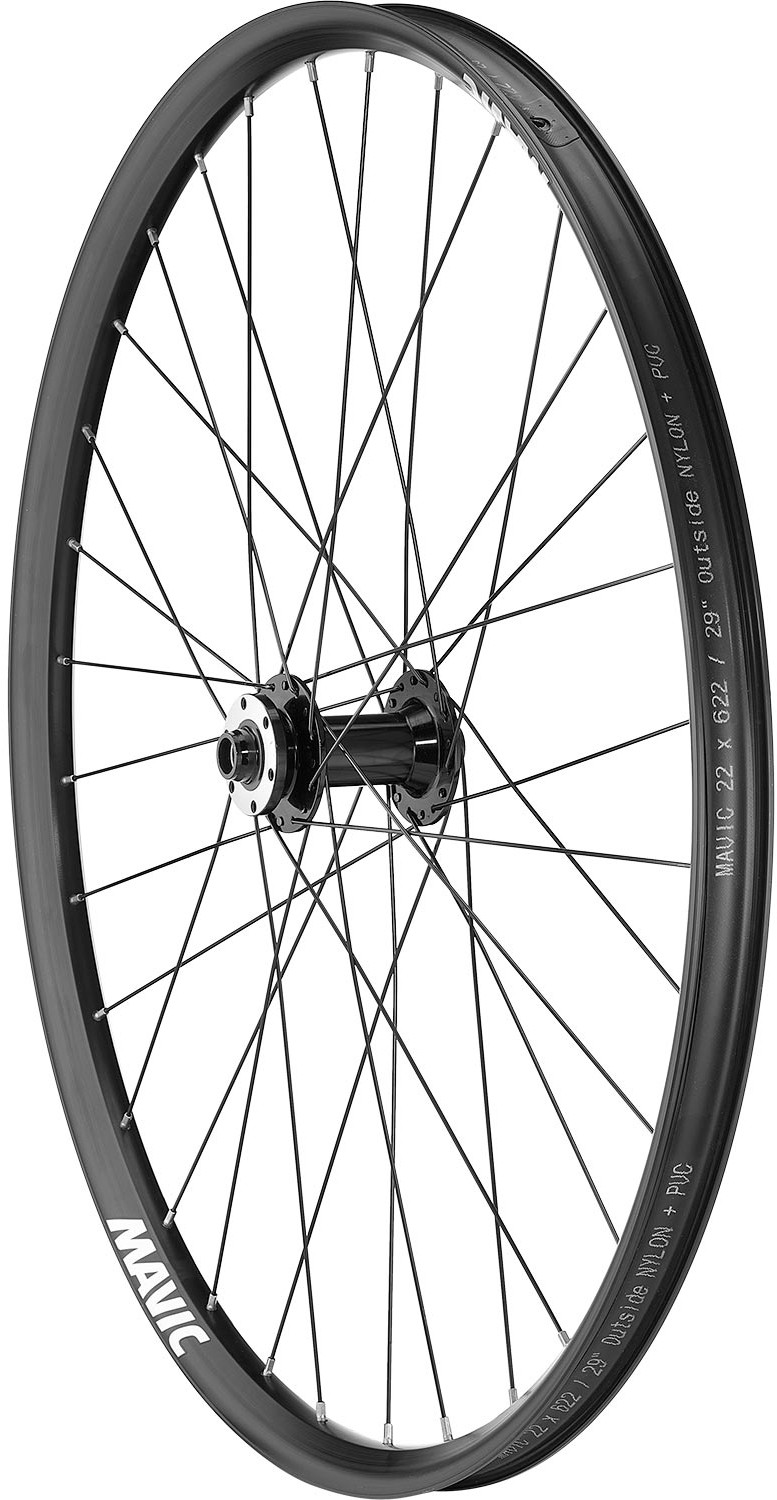 E-Access XR27 6-Bolt 27.5" Front Wheel image 1
